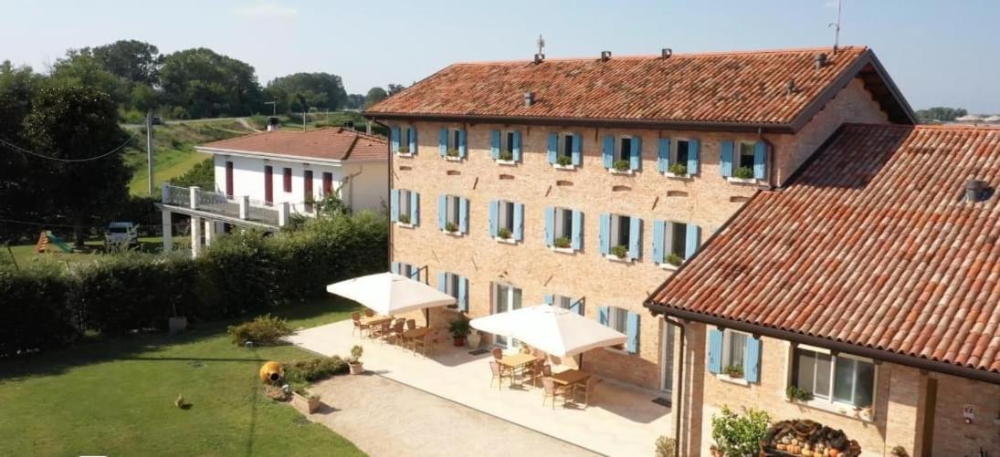 Agriturismo Coda Di Gatto Eraclea Buitenkant foto